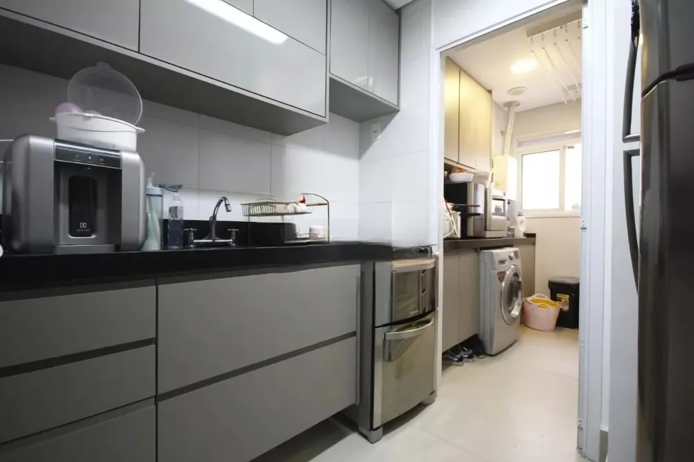 Apartamento, 3 quartos, 82 m² - Foto 4