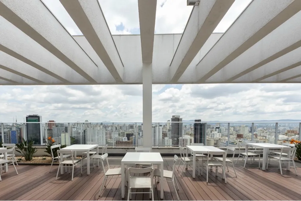 Apartamento, 1 quarto, 35 m² - Foto 6