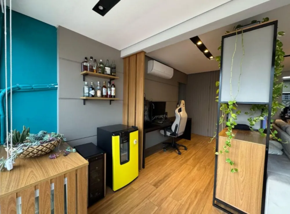 Apartamento, 2 quartos, 80 m² - Foto 2