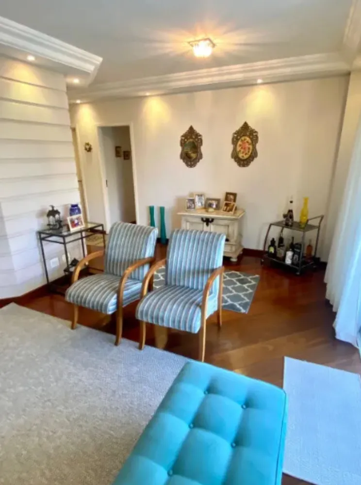 Apartamento, 4 quartos, 144 m² - Foto 1