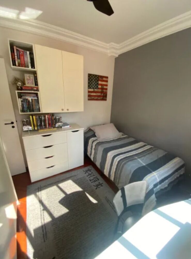 Apartamento, 4 quartos, 144 m² - Foto 6