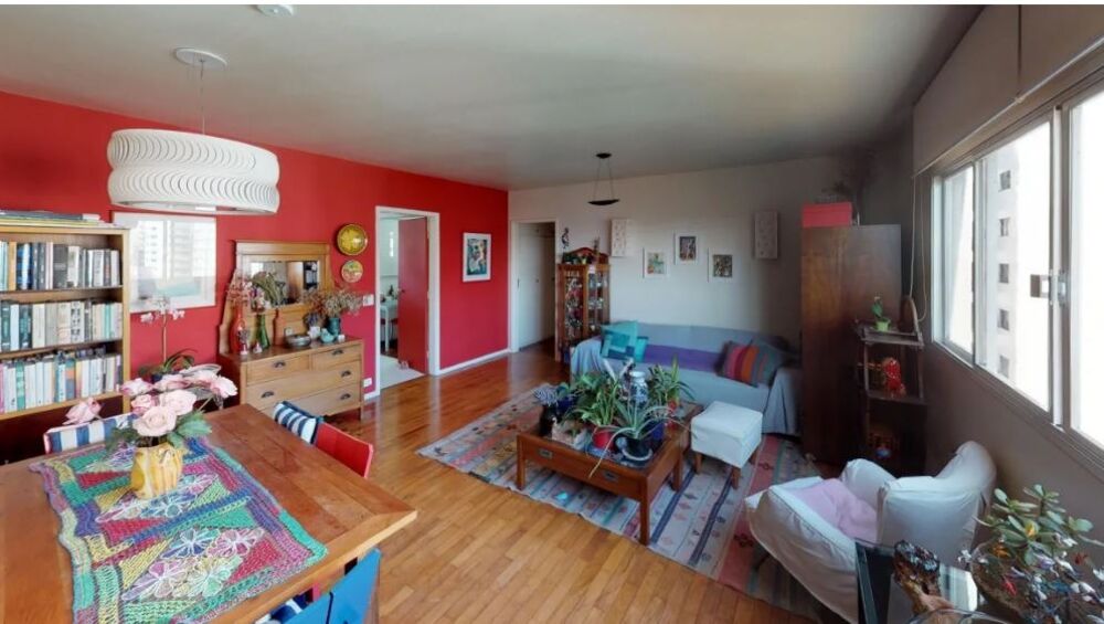 Apartamento, 3 quartos, 119 m² - Foto 1