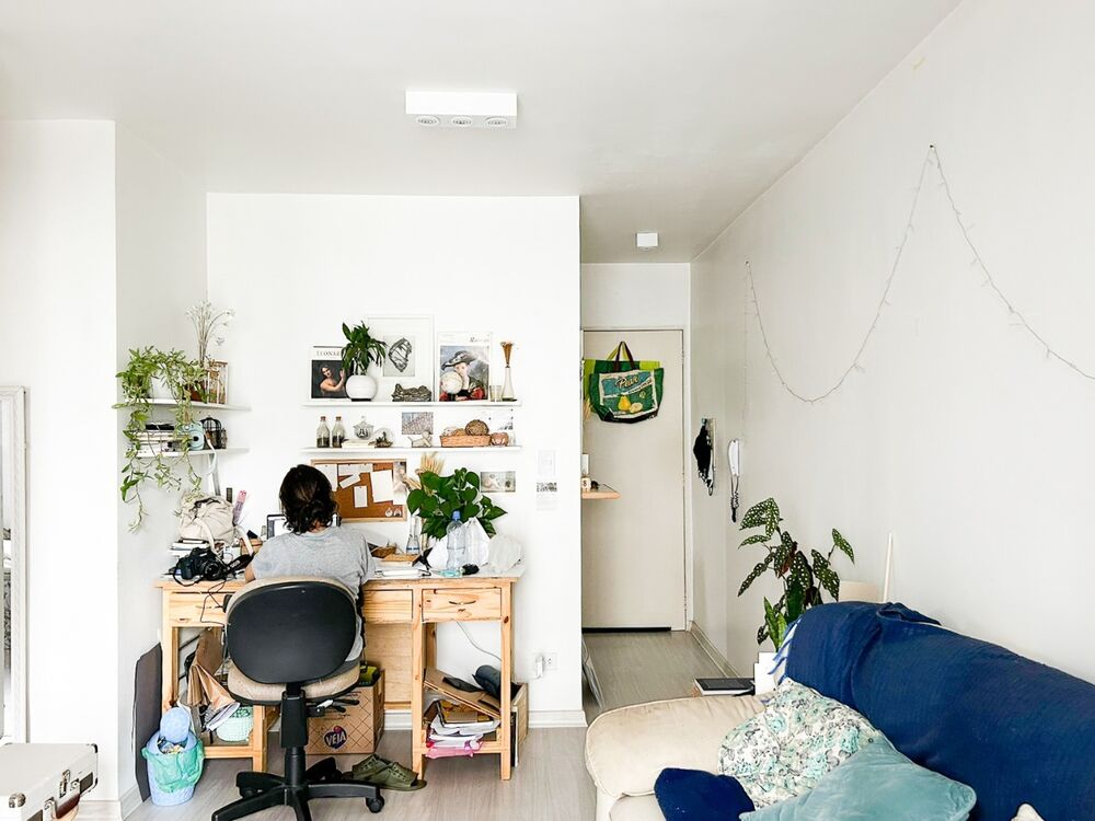 Apartamento, 1 quarto, 40 m² - Foto 1