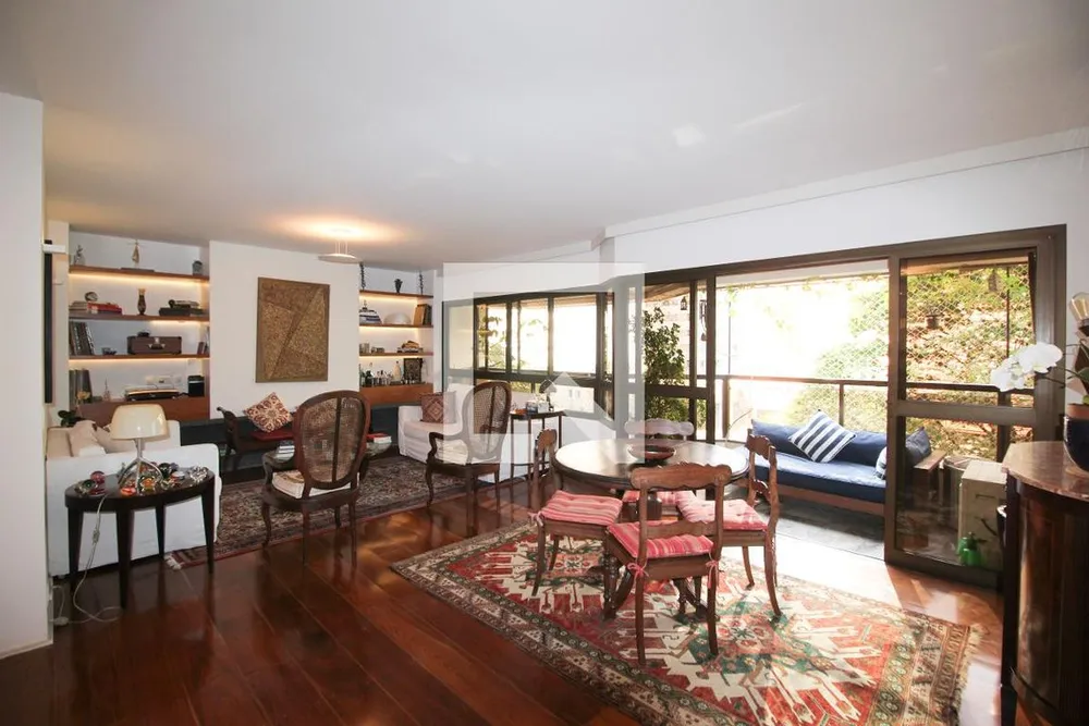 Apartamento, 3 quartos, 192 m² - Foto 2