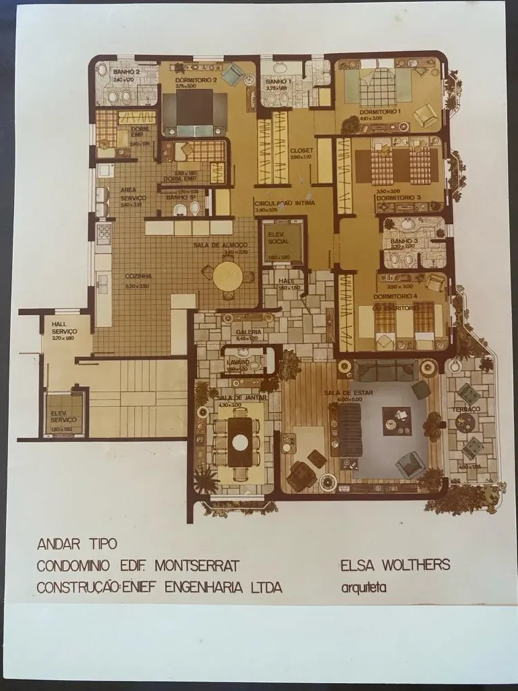 Apartamento, 2 quartos, 218 m² - Foto 8
