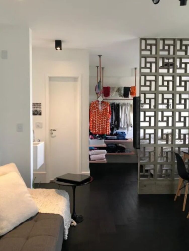 Apartamento, 1 quarto, 38 m² - Foto 2