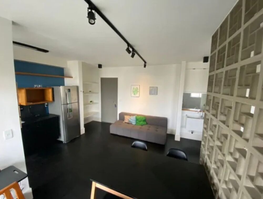 Apartamento, 1 quarto, 38 m² - Foto 1