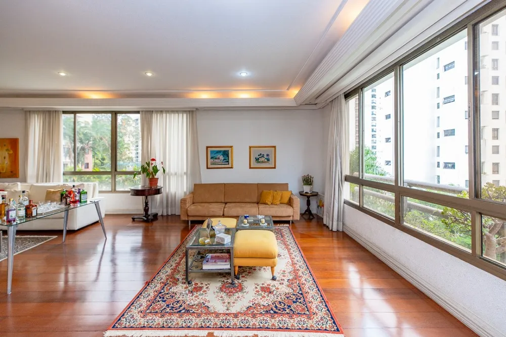 Apartamento, 4 quartos, 430 m² - Foto 1