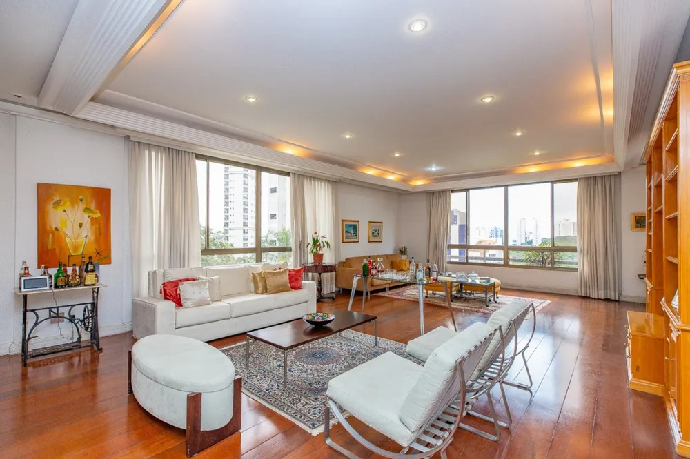 Apartamento, 4 quartos, 430 m² - Foto 2