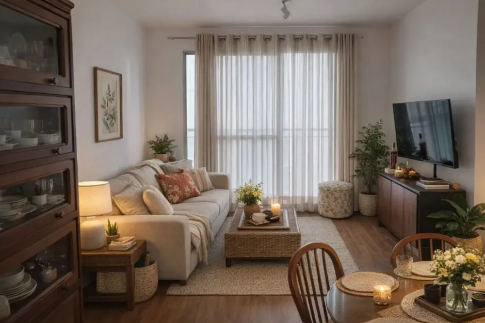 Apartamento, 3 quartos, 65 m² - Foto 1