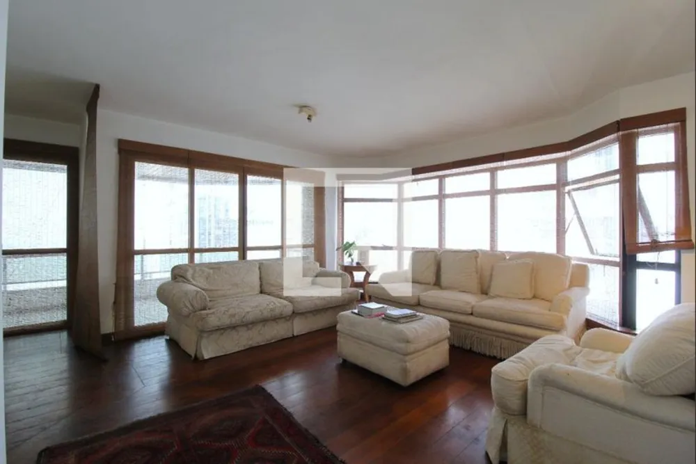 Apartamento, 4 quartos, 185 m² - Foto 4