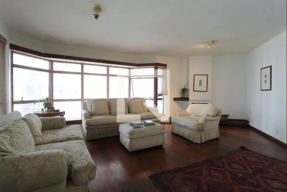 Apartamento, 4 quartos, 185 m² - Foto 2