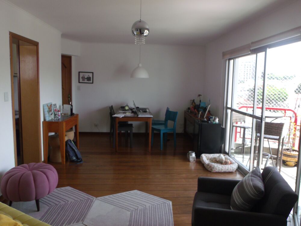 Apartamento à venda com 3 quartos, 106m² - Foto 1