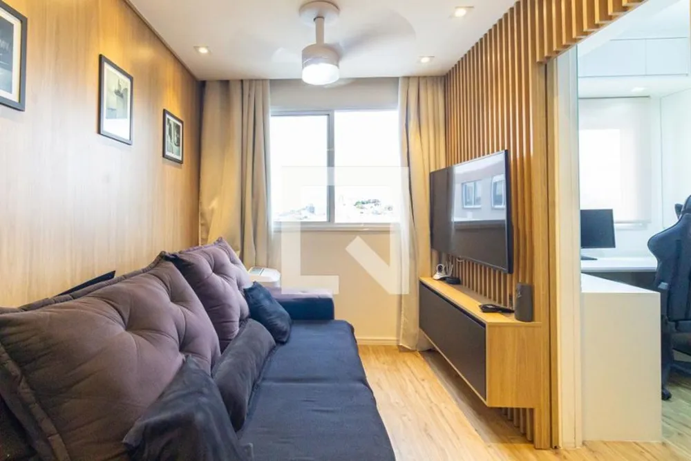 Apartamento, 2 quartos, 35 m² - Foto 3