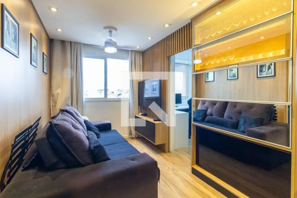 Apartamento, 2 quartos, 35 m² - Foto 1