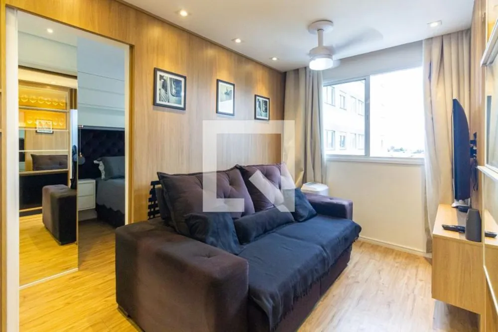 Apartamento, 2 quartos, 35 m² - Foto 2