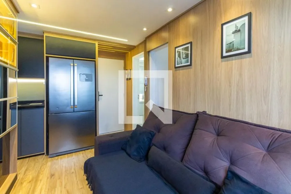 Apartamento, 2 quartos, 35 m² - Foto 4