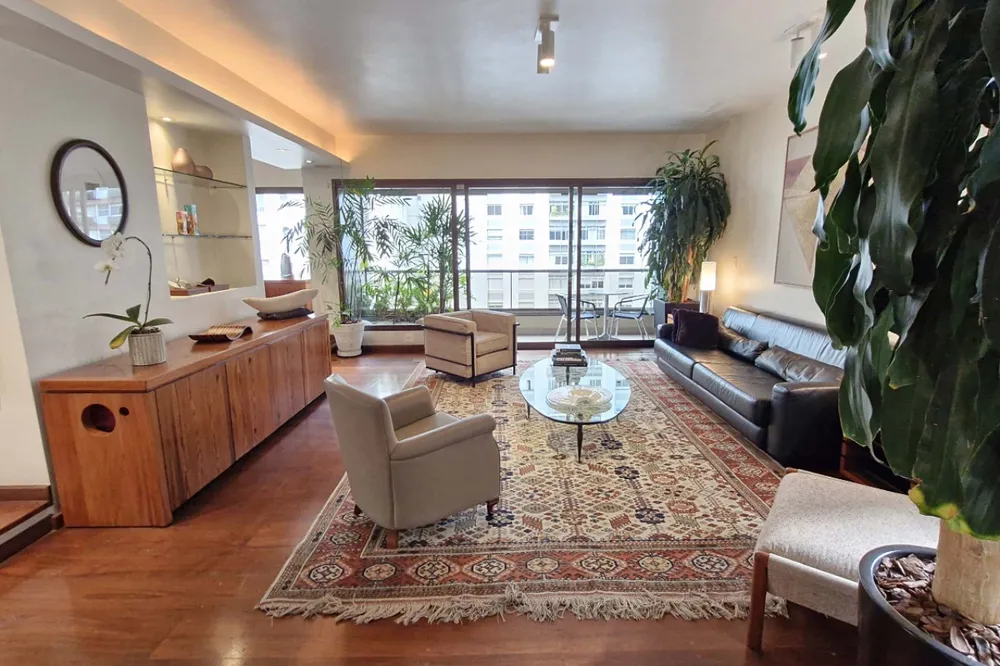 Apartamento, 2 quartos, 180 m² - Foto 1