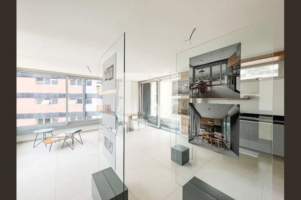 Apartamento, 1 quarto, 84 m² - Foto 2