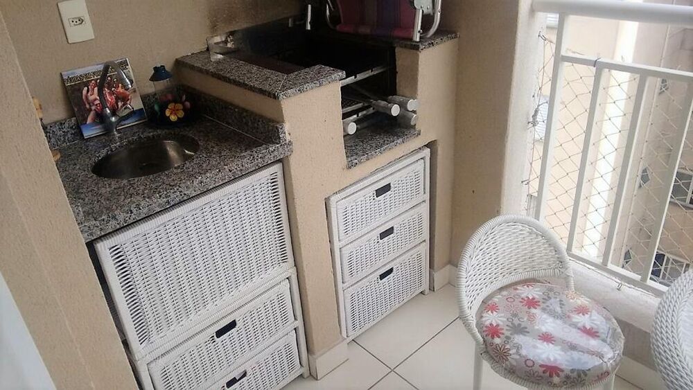 Apartamento, 1 quarto, 77 m² - Foto 1