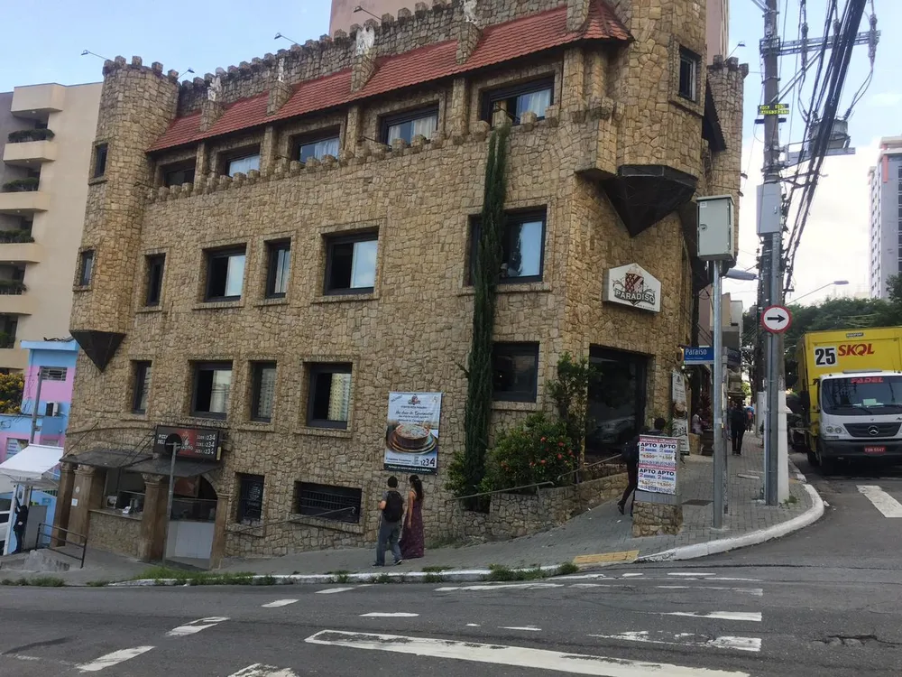 Prédio Inteiro, 700 m² - Foto 2