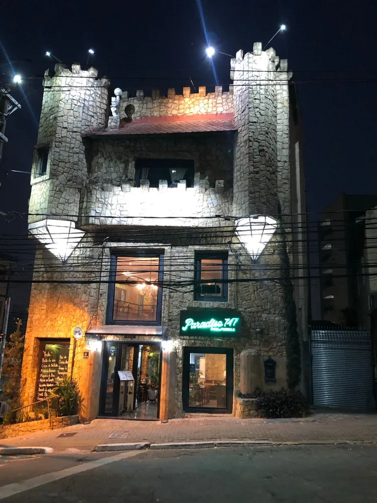 Prédio Inteiro, 700 m² - Foto 1