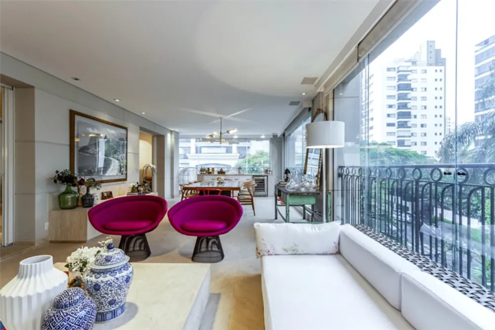 Apartamento, 4 quartos, 400 m² - Foto 3
