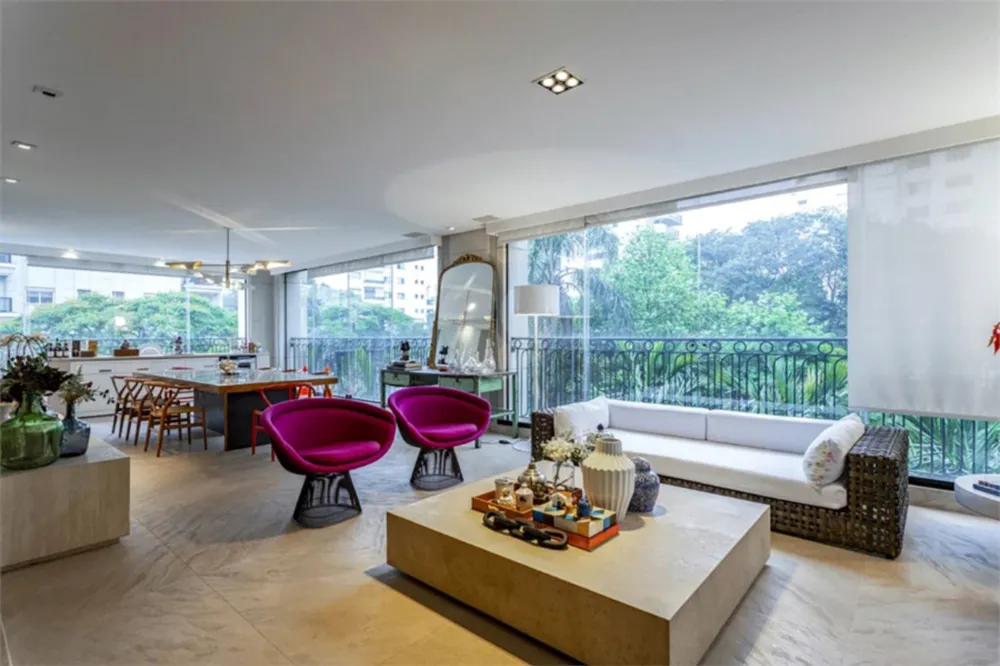 Apartamento, 4 quartos, 400 m² - Foto 1
