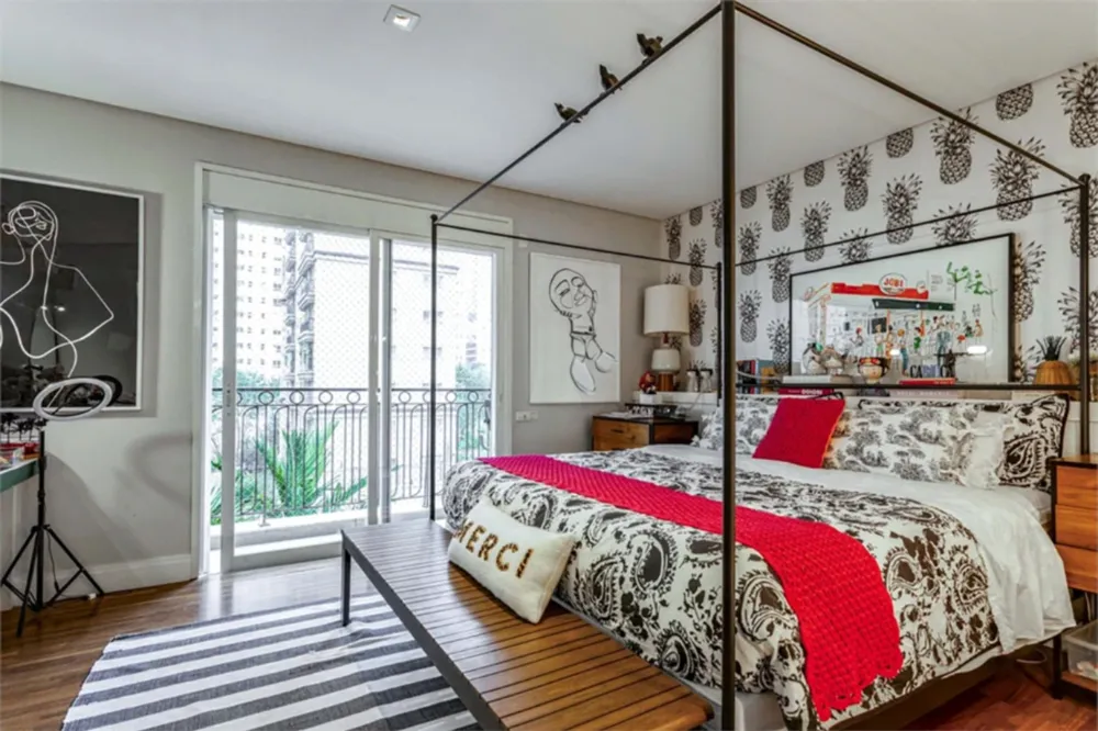 Apartamento, 4 quartos, 400 m² - Foto 6