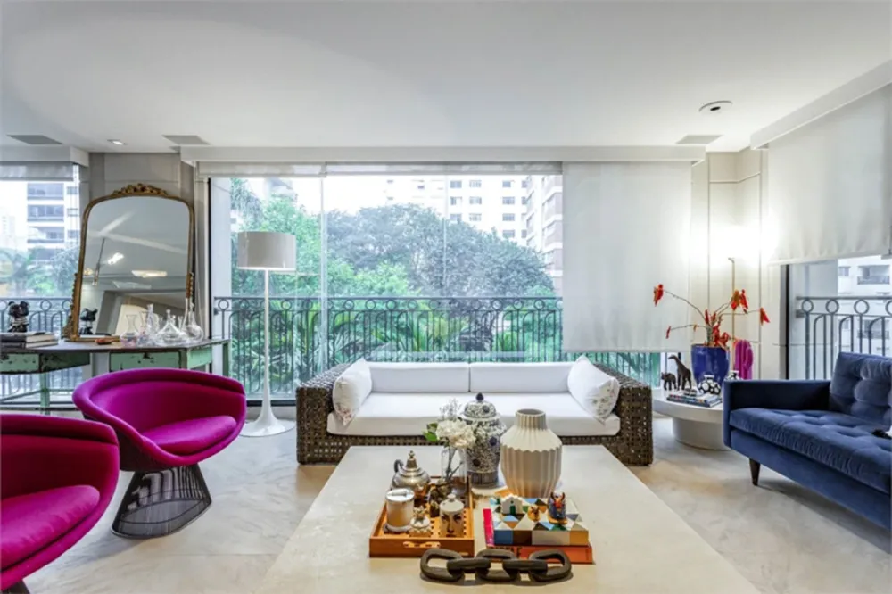 Apartamento, 4 quartos, 400 m² - Foto 2