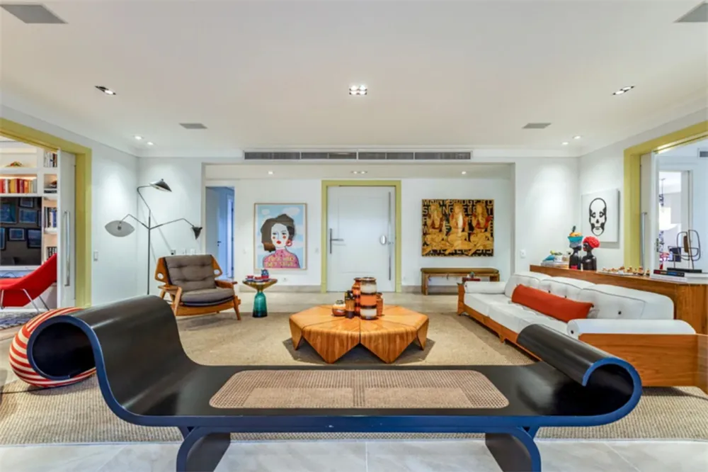Apartamento, 4 quartos, 400 m² - Foto 4