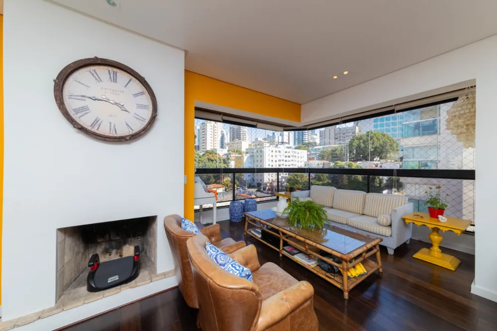 Apartamento, 3 quartos, 170 m² - Foto 4