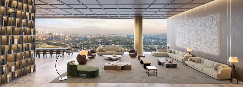 Apartamento, 4 quartos, 789 m² - Foto 1
