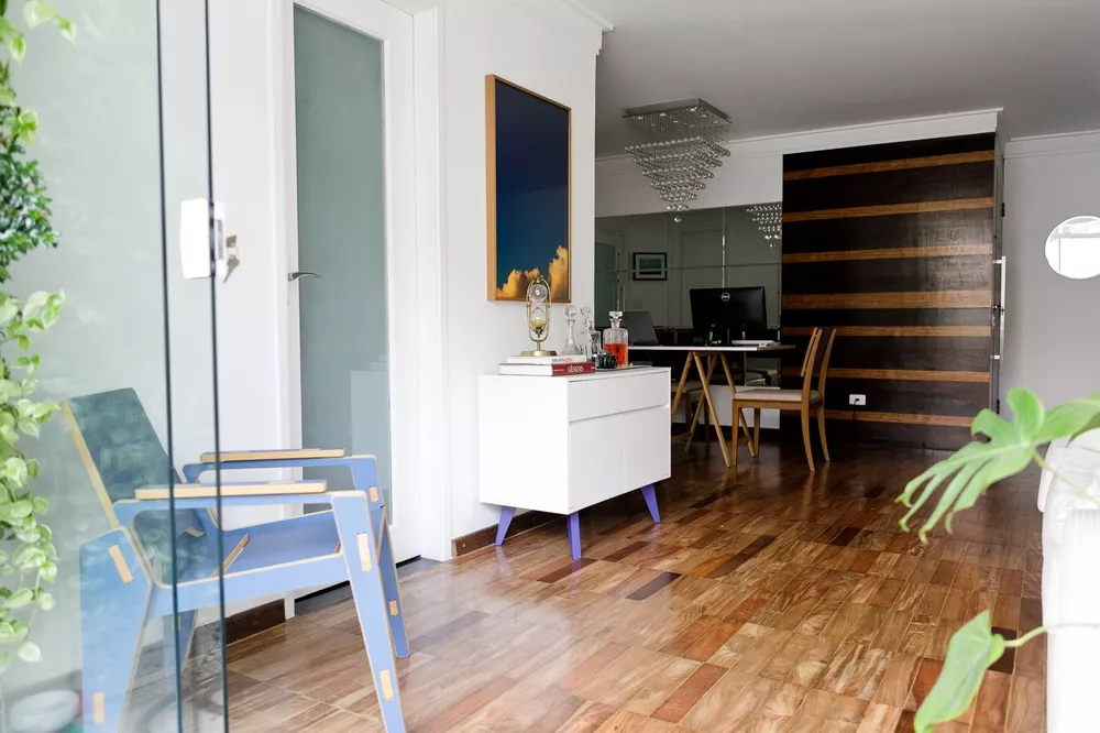 Apartamento à venda com 3 quartos, 130m² - Foto 4