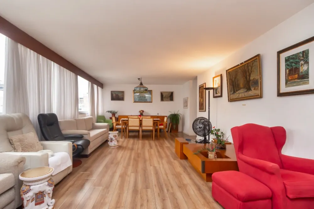 Apartamento, 4 quartos, 200 m² - Foto 2