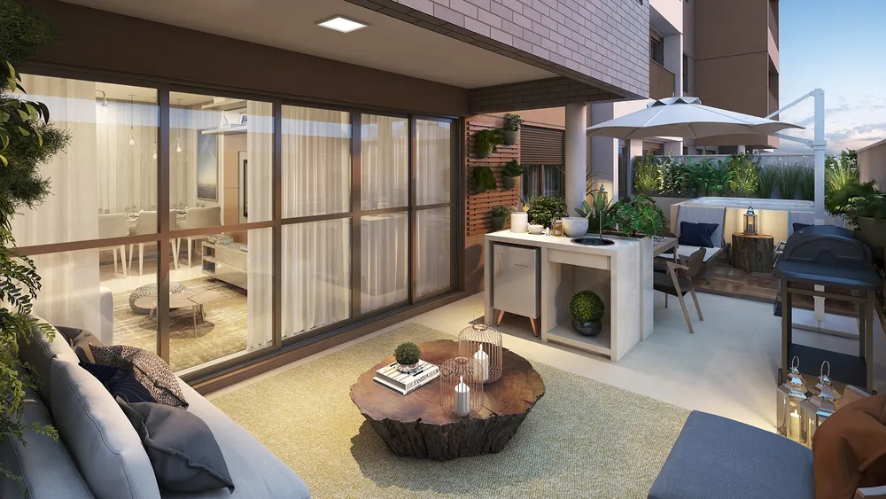 Apartamento, 3 quartos, 185 m² - Foto 5