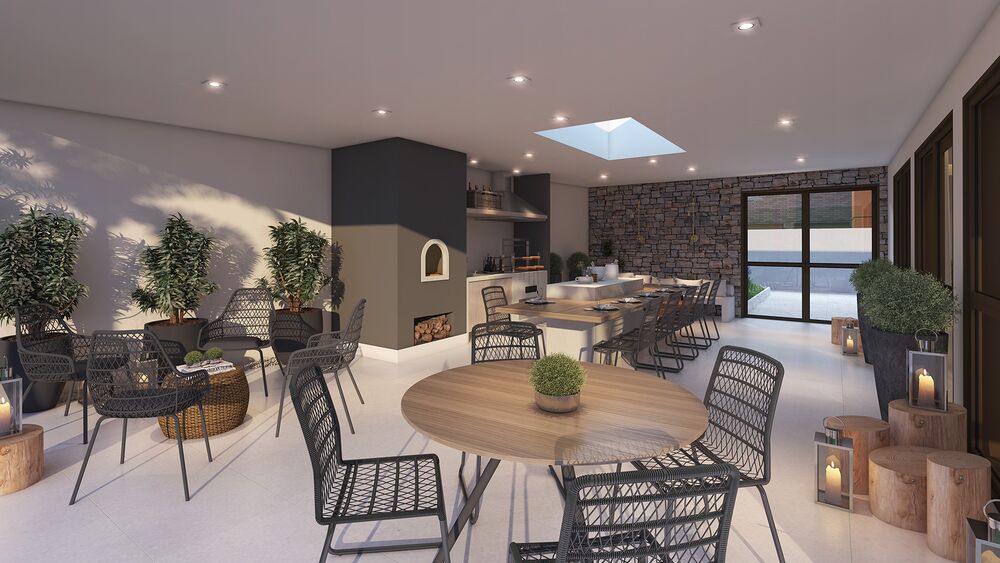 Apartamento, 3 quartos, 185 m² - Foto 3