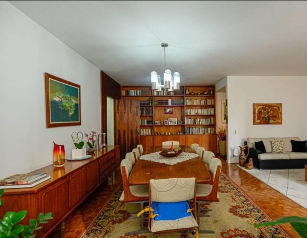 Apartamento, 3 quartos, 160 m² - Foto 1