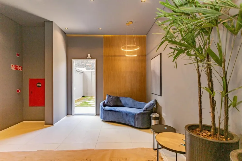 Apartamento, 2 quartos, 36 m² - Foto 3