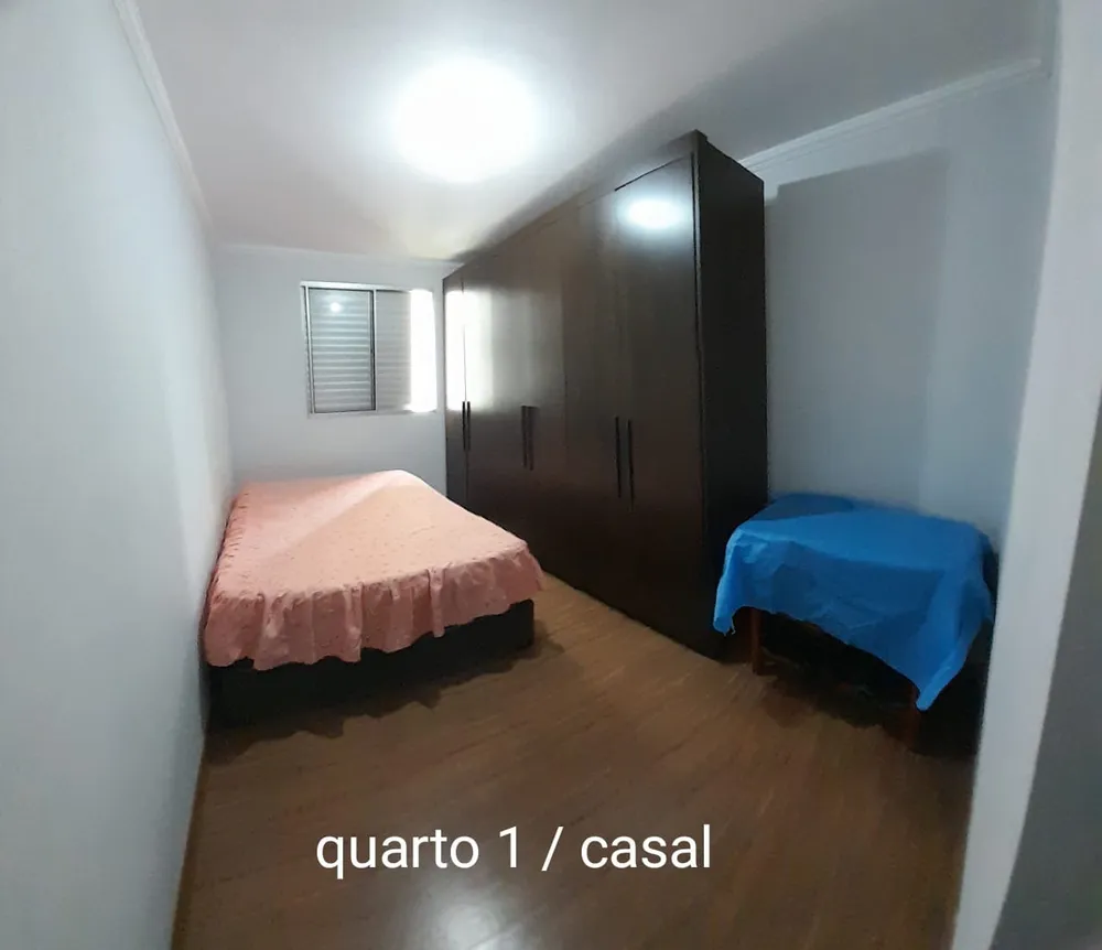 Apartamento, 3 quartos, 59 m² - Foto 2
