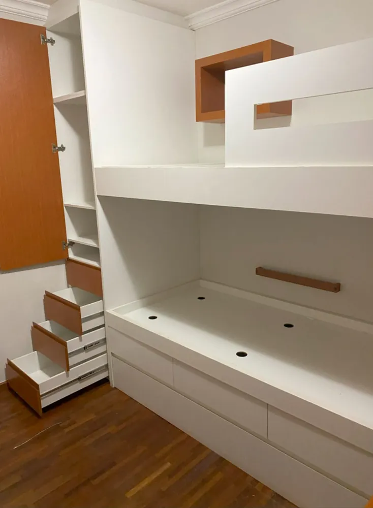 Apartamento, 3 quartos, 108 m² - Foto 8
