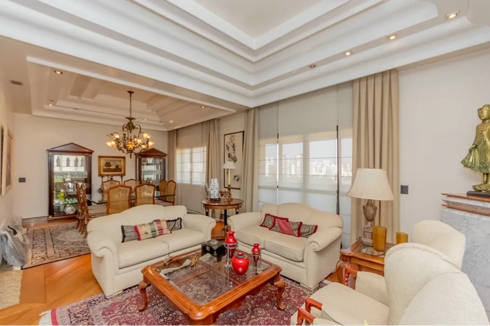 Cobertura, 4 quartos, 472 m² - Foto 4