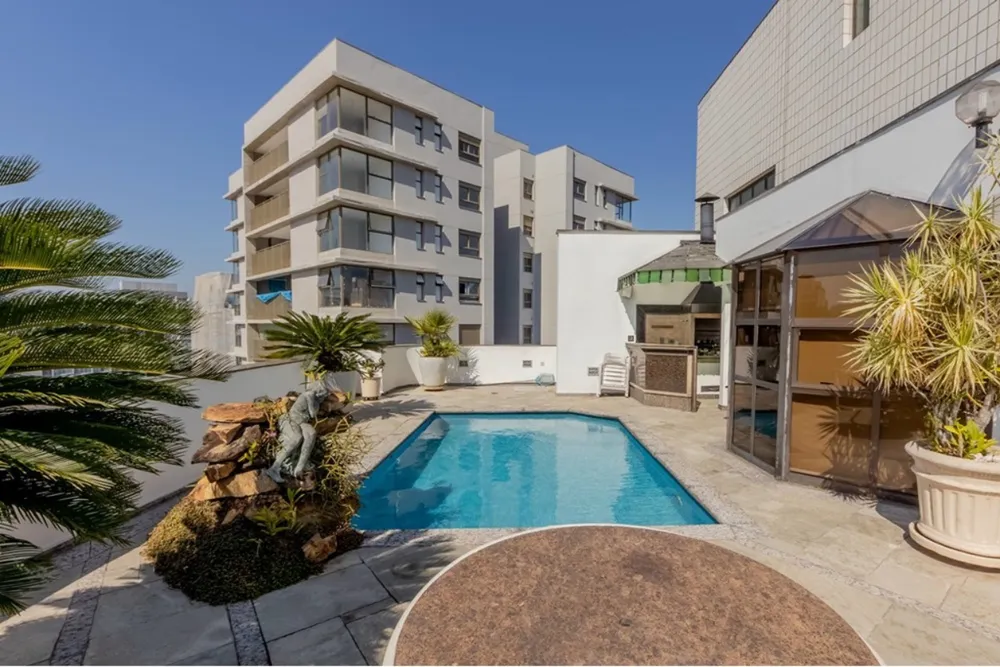 Cobertura, 4 quartos, 472 m² - Foto 1