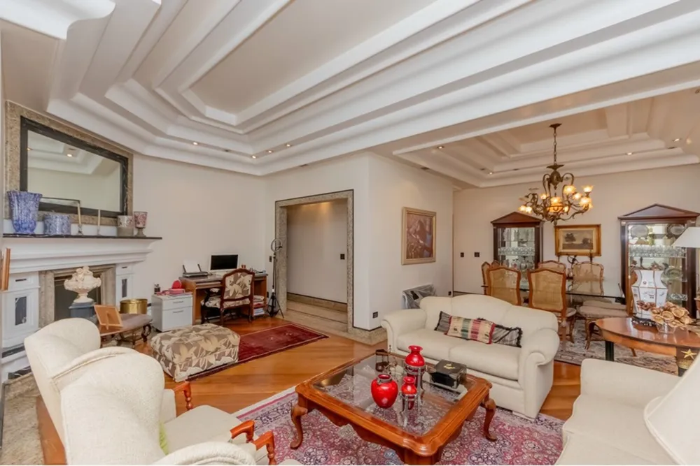 Cobertura, 4 quartos, 472 m² - Foto 3