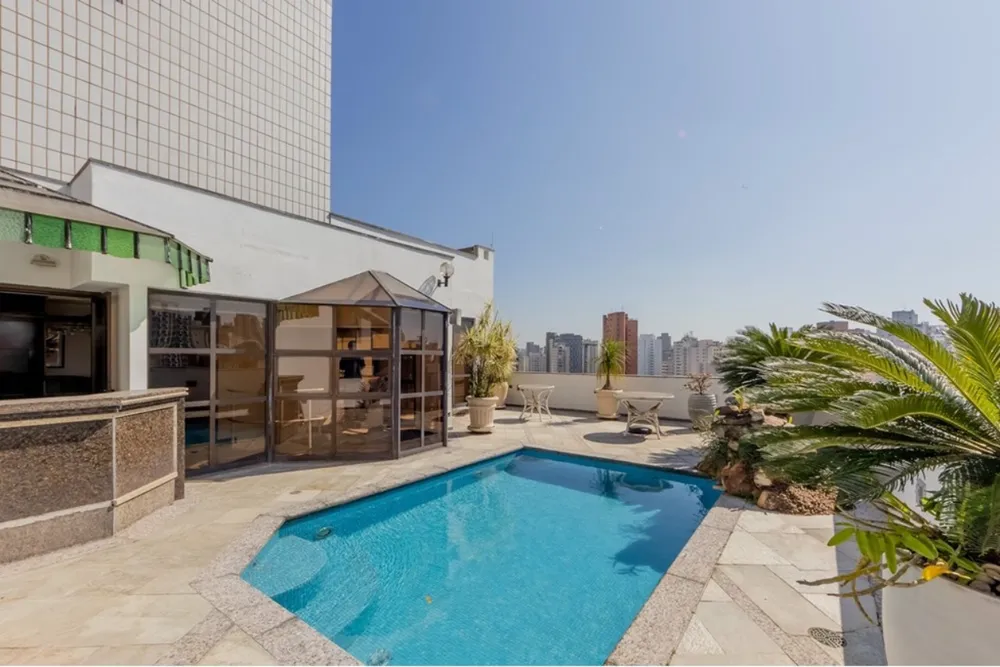 Cobertura, 4 quartos, 472 m² - Foto 2
