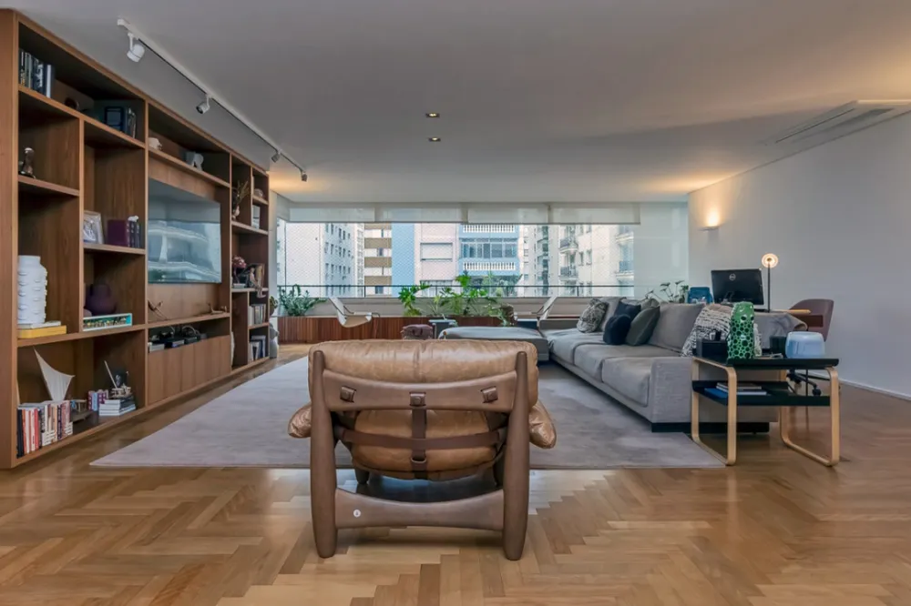 Apartamento, 3 quartos, 320 m² - Foto 1