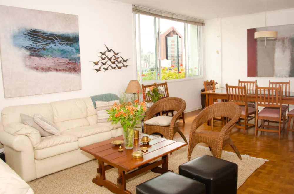 Apartamento, 4 quartos, 210 m² - Foto 1