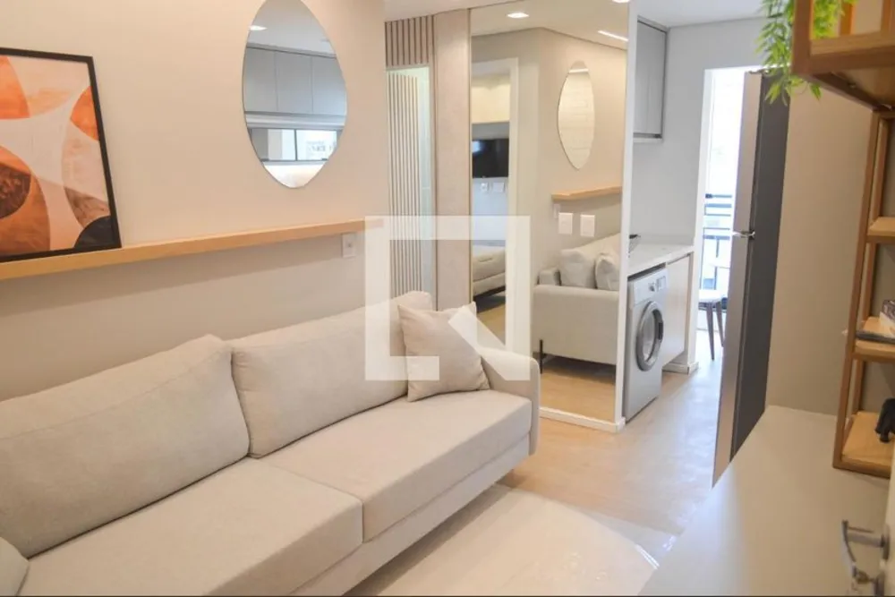 Apartamento, 2 quartos, 39 m² - Foto 2