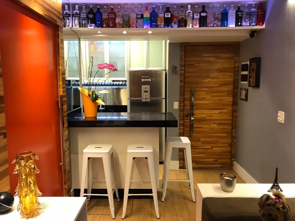 Apartamento, 1 quarto, 44 m² - Foto 4