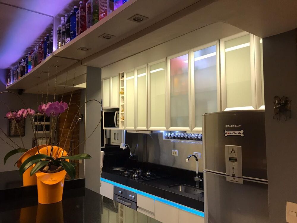 Apartamento, 1 quarto, 44 m² - Foto 3